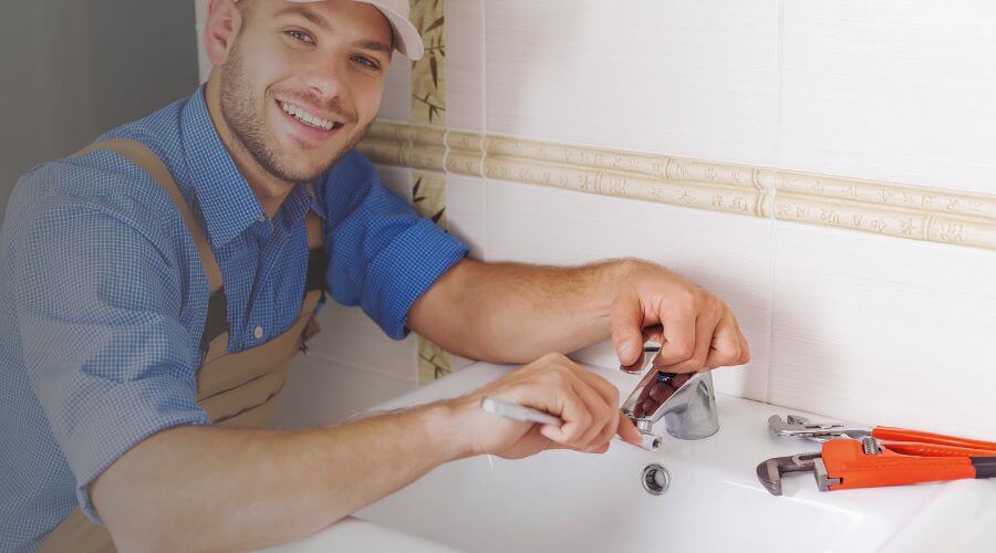Professional sink repair in Saluda, VA